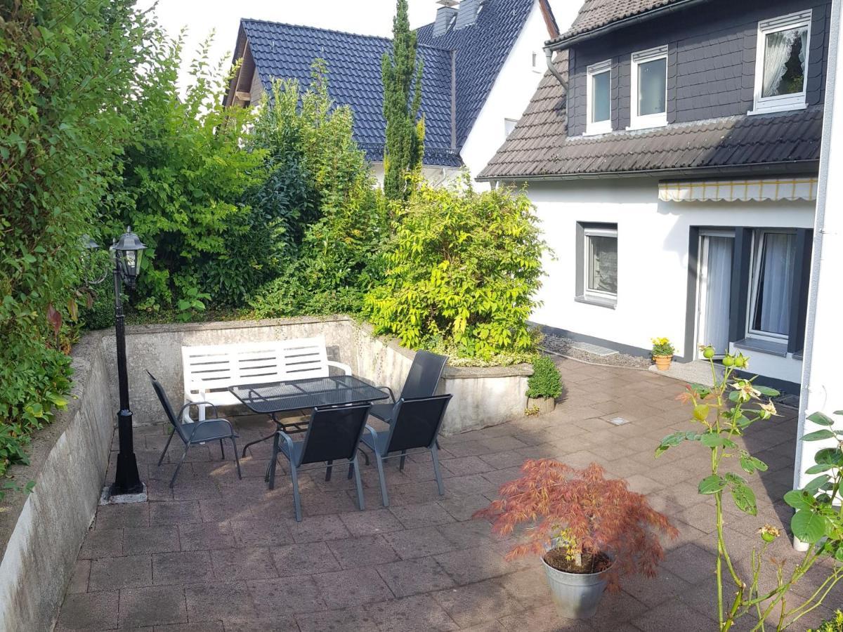 Ferienwohnung Oerder Meinerzhagen Kültér fotó